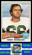 Load image into Gallery viewer, 1975 Topps #36 Randy Rasmussen VG+