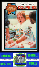 Load image into Gallery viewer, 1979 Topps #272 Steve Towle VG+