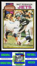 Load image into Gallery viewer, 1979 Topps #267 Matt Robinson VG+