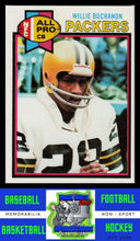 Load image into Gallery viewer, 1979 Topps #266 Willie Buchanon VG+