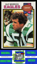 Load image into Gallery viewer, 1979 Topps #286 Guy Morriss VG+