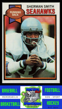 Load image into Gallery viewer, 1979 Topps #294 Sherman Smith VG+