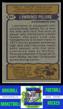 Load image into Gallery viewer, 1979 Topps #287 Lawrence Pillers VG+