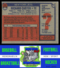 Load image into Gallery viewer, 1976 Topps #244 Richard Caster VG+