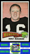 Load image into Gallery viewer, 1975 Topps #114 Horst Muhlmann VG+