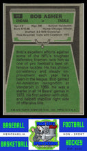 Load image into Gallery viewer, 1975 Topps #11 Bob Asher VG+