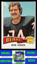 Load image into Gallery viewer, 1975 Topps #11 Bob Asher VG+