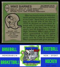 Load image into Gallery viewer, 1978 Topps #129 Mike Barnes VG+