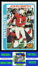 Load image into Gallery viewer, 1978 Topps #136 John Smith VG+