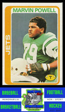 Load image into Gallery viewer, 1978 Topps #141 Marvin Powell VG+