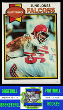 Load image into Gallery viewer, 1979 Topps #512 June Jones VG+