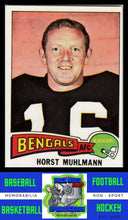 Load image into Gallery viewer, 1975 Topps #114 Horst Muhlmann VG+