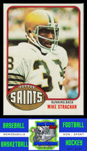 Load image into Gallery viewer, 1976 Topps #353 Mike Strachan VG+