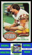 Load image into Gallery viewer, 1976 Topps #349 Terry Hermeling VG+