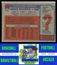 Load image into Gallery viewer, 1976 Topps #346 Mike Phipps VG+