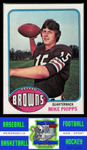 Load image into Gallery viewer, 1976 Topps #346 Mike Phipps VG+