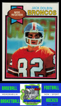 Load image into Gallery viewer, 1979 Topps #484 Jack Doblin VG+