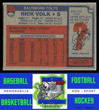 Load image into Gallery viewer, 1976 Topps #371 Rick Volk VG+