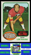 Load image into Gallery viewer, 1976 Topps #370 Len Hauss VG+