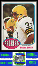 Load image into Gallery viewer, 1976 Topps #62 Barty Smith VG+