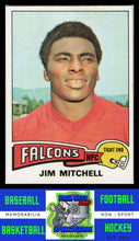 Load image into Gallery viewer, 1975 Topps #495 Jim Mitchell VG+