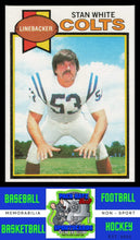 Load image into Gallery viewer, 1979 Topps #478 Stan White VG+