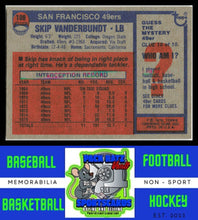 Load image into Gallery viewer, 1976 Topps #108 Skip Vanderbundt VG+