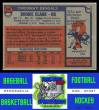 Load image into Gallery viewer, 1976 Topps #109 Boobie Clark VG+