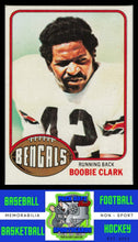 Load image into Gallery viewer, 1976 Topps #109 Boobie Clark VG+