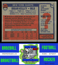 Load image into Gallery viewer, 1976 Topps #264 Brian Kelley VG+