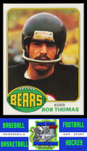 Load image into Gallery viewer, 1976 Topps #258 Bob Thomas VG+