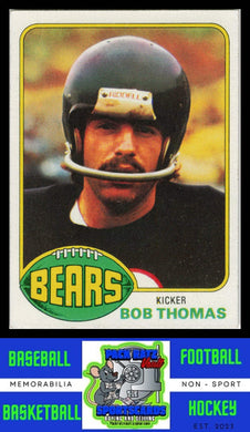 1976 Topps #258 Bob Thomas VG+