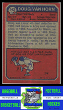 Load image into Gallery viewer, 1973 Topps #142 Doug Van Horn VG+