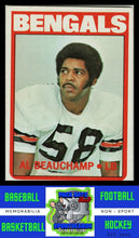 Load image into Gallery viewer, 1972 Topps #153 Al Beauchamp VG+