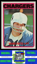 Load image into Gallery viewer, 1972 Topps #163 Dennis Partee VG+