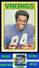 Load image into Gallery viewer, 1972 Topps #218 Gene Washington VG+