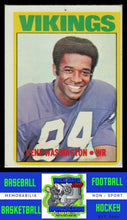 Load image into Gallery viewer, 1972 Topps #218 Gene Washington VG+