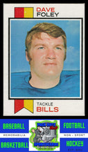 Load image into Gallery viewer, 1973 Topps #94 Dave Foley (RC) VG+