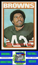 Load image into Gallery viewer, 1972 Topps #239 Fair Hooker VG+