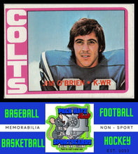 Load image into Gallery viewer, 1972 Topps #56 Jim O&#39;Brien VG+