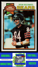 Load image into Gallery viewer, 1979 Topps #154 Brian Baschnagel VG+