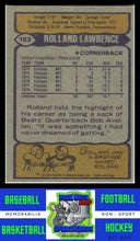 Load image into Gallery viewer, 1979 Topps #153 Rolland Lawrence VG+