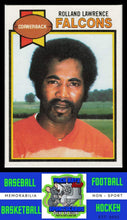 Load image into Gallery viewer, 1979 Topps #153 Rolland Lawrence VG+