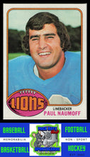 Load image into Gallery viewer, 1976 Topps #176 Paul Naumoff VG+