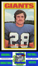 Load image into Gallery viewer, 1972 Topps #92 Bobby Duhon VG+