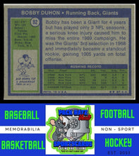 Load image into Gallery viewer, 1972 Topps #92 Bobby Duhon VG+