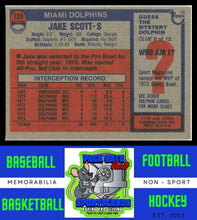 Load image into Gallery viewer, 1976 Topps #120 Jake Scott VG+