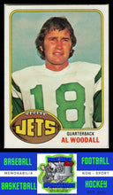 Load image into Gallery viewer, 1976 Topps #118 Al Woodall VG+