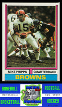 Load image into Gallery viewer, 1974 Topps #87 Mike Phipps VG+