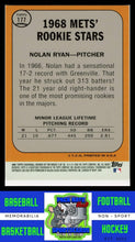 Load image into Gallery viewer, 2006 Topps #5 Nolan Ryan Rookie of the Week NM/M